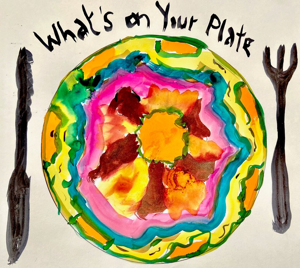 What’s on Your&nbsp;Plate?