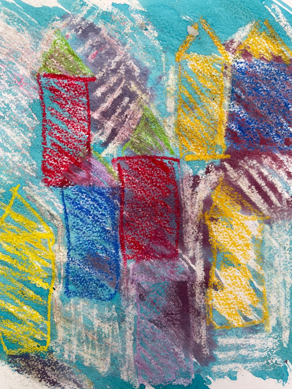 Working with Wax&nbsp;Resist