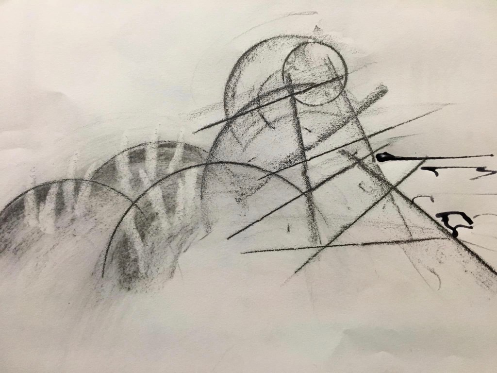 Warming up with&nbsp;Line