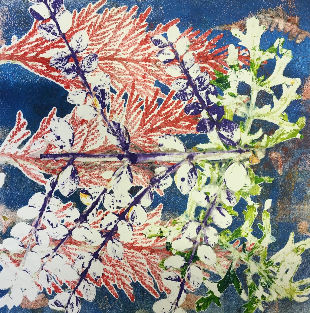 September Printmaking