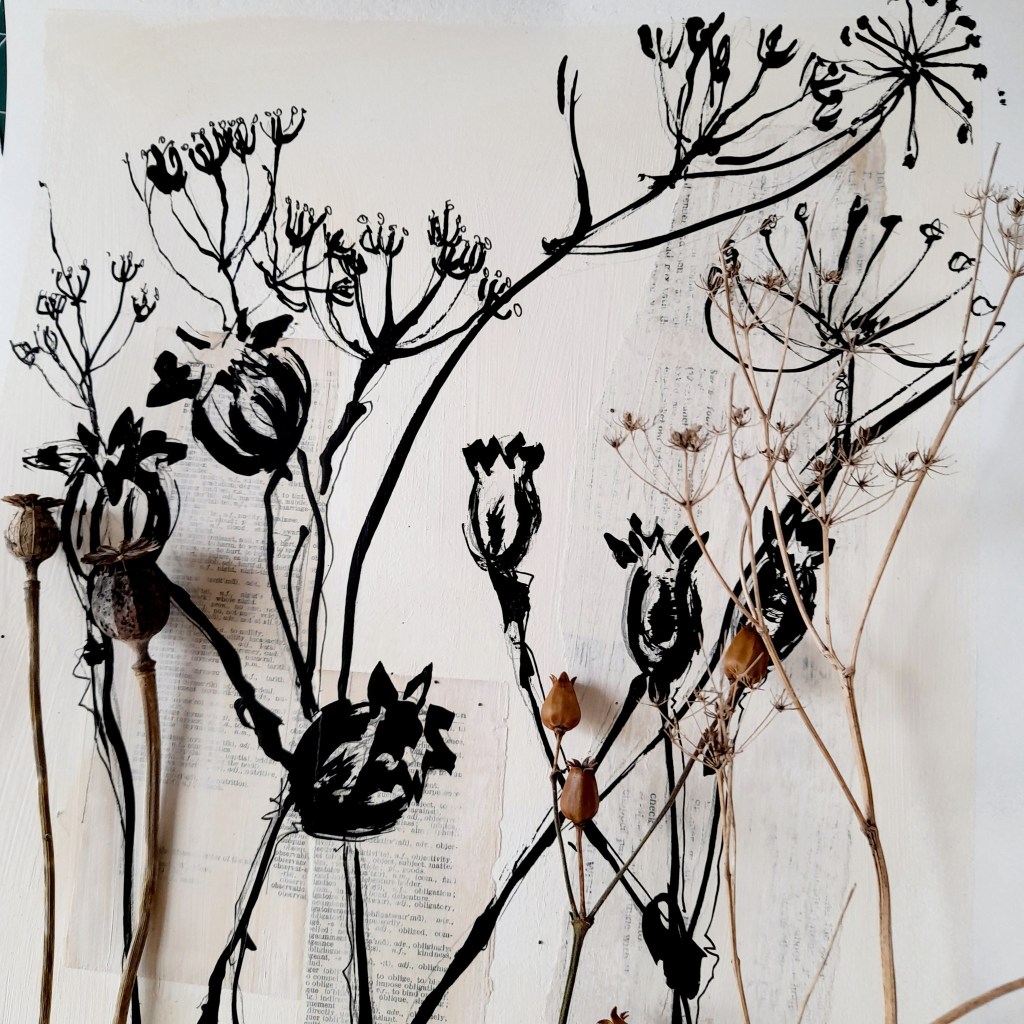 Colours and textures of&nbsp;Autumn