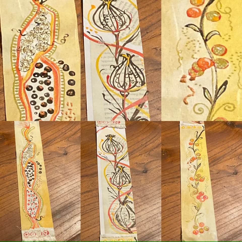 Scrolls and Journals