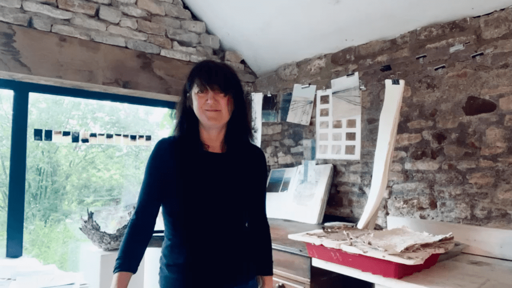 Welcome to artist Sally&nbsp;Wetherall