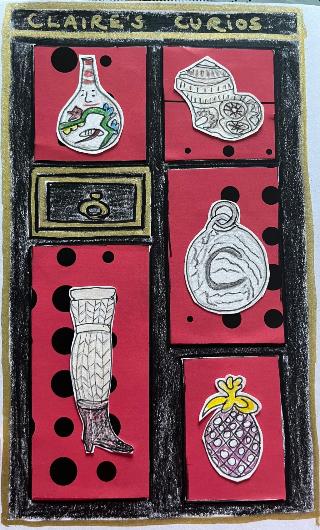 Prompt Pots, Cabinets of Curiosity and *new* Printmaking Sessions coming&nbsp;soon!