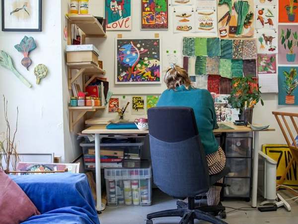 Everyday moments, Celebratory&nbsp;messes