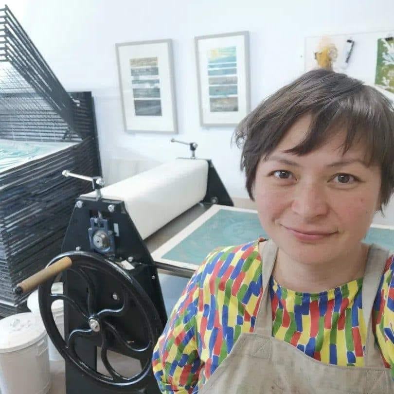 Introducing Lisa Takahashi