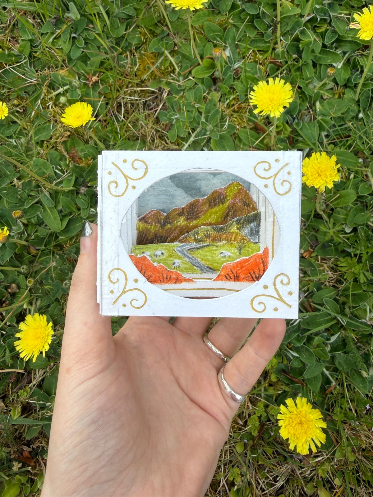 Landscape Tunnel Zines