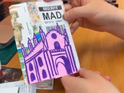 Keepsake Zines